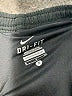 Nike 100% Polyester Black Athletic Shorts Size S - photo 3
