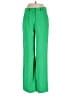 Amanda Uprichard 100% Polyester Green Casual Pants Size XS - photo 1