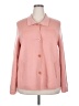 Talbots 100% Wool Pink Wool Cardigan Size 2X - photo 1