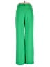 Amanda Uprichard 100% Polyester Green Casual Pants Size XS - photo 2