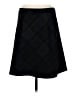 Margaret M Argyle Black Casual Skirt Size M - photo 2