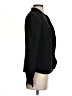 Mayle Black Long Sleeve Blouse Size 0 - photo 4