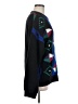 Assorted Brands Argyle Black Pullover Sweater Size M - photo 4
