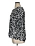 Well Worn 100% Polyester Black 3/4 Sleeve Blouse Size XL - photo 5