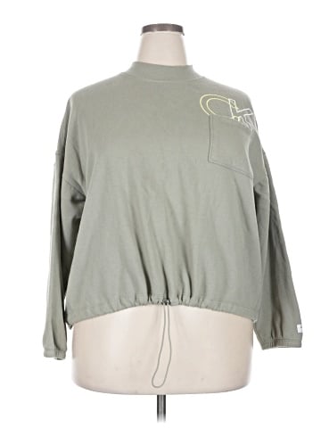 Calvin Klein Performance Sweatshirt (view 1)
