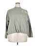 Calvin Klein Performance Green Sweatshirt Size 2X - photo 1
