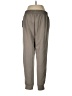 Avia Solid Gray Casual Pants Size M - photo 2