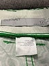 Old Navy 100% Cotton Print Green Shorts Size 12 - photo 3