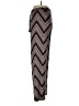Bobbie Brooks Chevron-herringbone Black Casual Pants Size L - photo 5