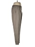 Avia Solid Gray Casual Pants Size M - photo 4