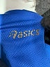 Basics 100% Polyester Blue Long Sleeve T-Shirt Size L - photo 7
