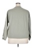 Calvin Klein Performance Green Sweatshirt Size 2X - photo 2
