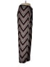Bobbie Brooks Chevron-herringbone Black Casual Pants Size L - photo 4