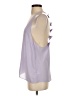 Millau 100% Polyester Purple Sleeveless Top Size S - photo 5