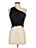 Zara Black Sleeveless Top Size M - photo 1