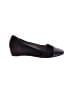 AQUATALIA Black Wedges Size 6 1/2 - photo 1