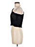 Zara Black Sleeveless Top Size M - photo 5