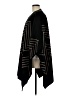 Ike Behar 100% Polyester Black Poncho One size - photo 5