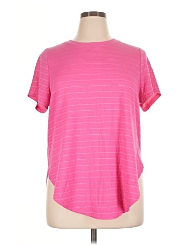Lane Bryant Short Sleeve T-Shirt (view 1)