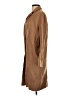 ALLSAINTS Brown Trenchcoat Size XS - photo 5