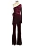 Lulus Burgundy Jumpsuit Size XS - photo 2
