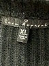 Icon Apparel 100% Acrylic Black Pullover Sweater Size XL - photo 7