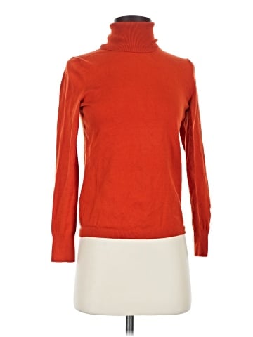 Talbots Turtleneck Sweater (view 1)