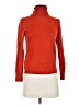 Talbots Orange Turtleneck Sweater Size S (petite) - photo 1