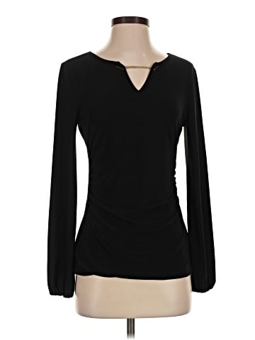 White House Black Market Long Sleeve Top (view 1)