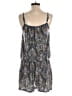 Unbranded Paisley Blue Romper Size M - photo 2