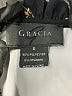 Gracia Black Sleeveless Blouse Size S - photo 7