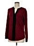 Micoson Burgundy Long Sleeve Henley Size M - photo 1