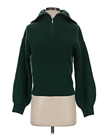 John & Jenn Turtleneck Sweater (view 1)