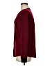 Micoson Burgundy Long Sleeve Henley Size M - photo 5