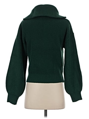 John & Jenn Turtleneck Sweater (view 2)