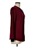 Micoson Burgundy Long Sleeve Henley Size M - photo 4