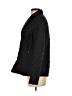 Calvin Klein 100% Polyester Argyle Black Blazer Size XS - photo 5