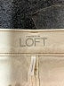 Ann Taylor LOFT Ivory Jeans Size 25 waist - photo 7