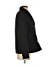 Calvin Klein 100% Polyester Argyle Black Blazer Size XS - photo 4
