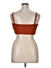 Whimsy + Row Orange Tank Top Size XL - photo 2