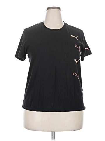 Puma Short Sleeve T-Shirt (view 1)