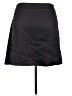 Lyaner Solid Black Casual Skirt Size XL - photo 2
