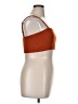 Whimsy + Row Orange Tank Top Size XL - photo 4