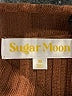 Sugar Moon Brown Turtleneck Sweater Size M - photo 7