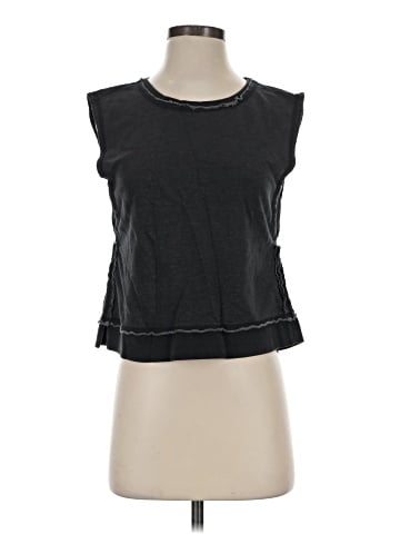 Daily Practice By Anthropologie Sleeveless T-Shirt (view 1)