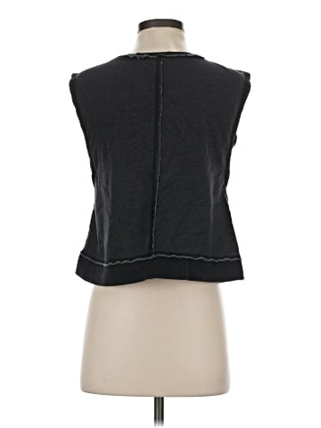 Daily Practice By Anthropologie Sleeveless T-Shirt (view 2)