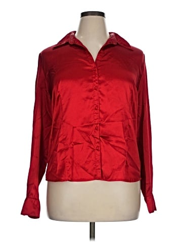 Georgie Long Sleeve Blouse (view 1)