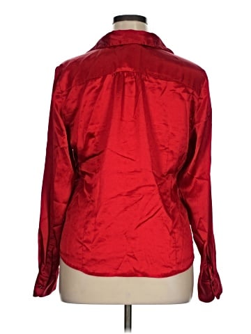 Georgie Long Sleeve Blouse (view 2)