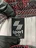 PLACE Sport Graphic Red Athletic Shorts Size 7 - 8 - photo 3