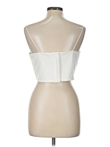 LC Lauren Conrad Sleeveless Blouse (view 2)
